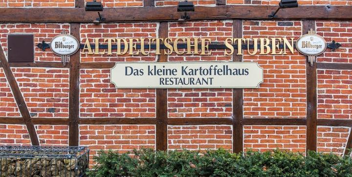 Das Kleine Kartoffelhaus